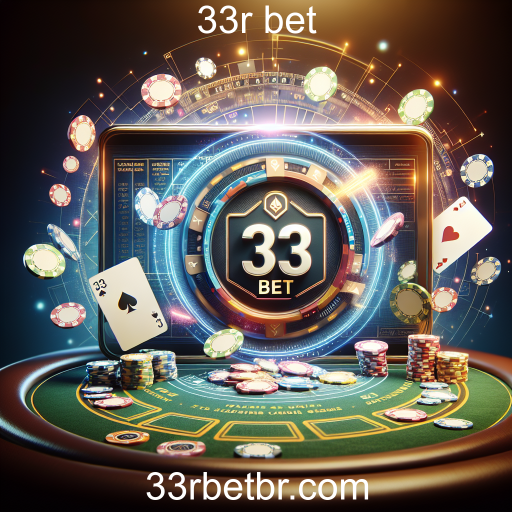 Aproveite ao Máximo as Promoções do 33r Bet: Dicas e Oportunidades