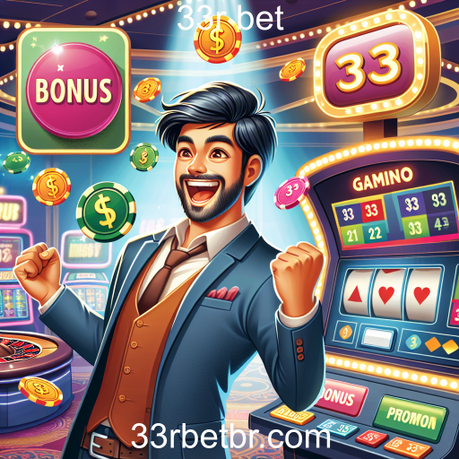 Aproveite ao Máximo as Promoções do 33r Bet: Dicas e Oportunidades