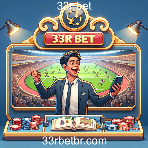 Apostas em Esportes: A Emoção da 33r Bet